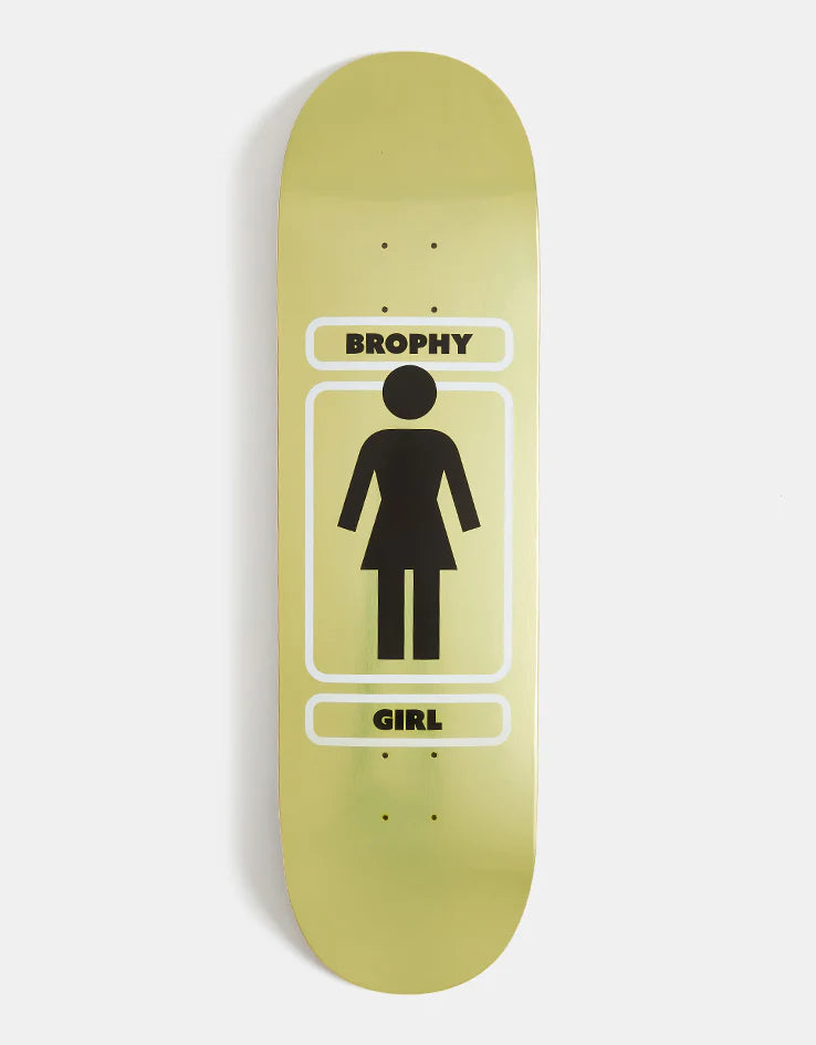 Girl Brophy Metalls 8.8