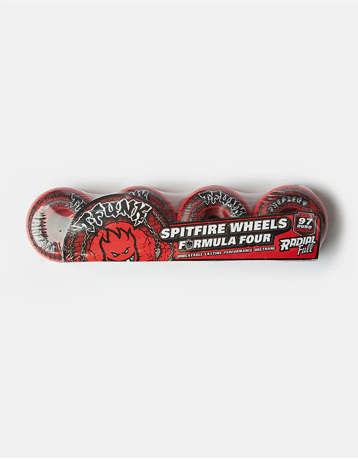 Spitfire 97 Duro Full Radial 57mm