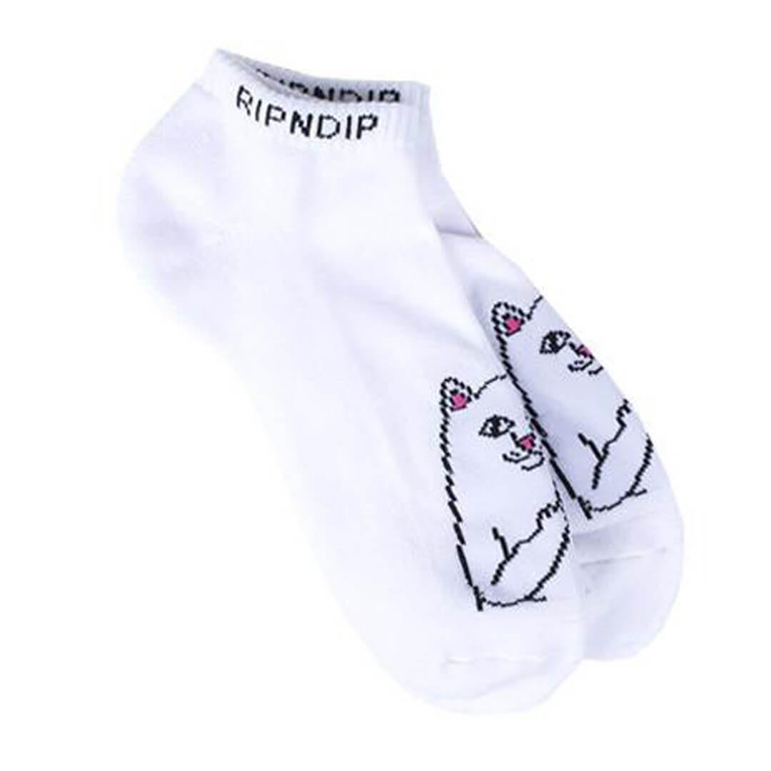 Rip N Dip Lord Nermal Ankle Socks