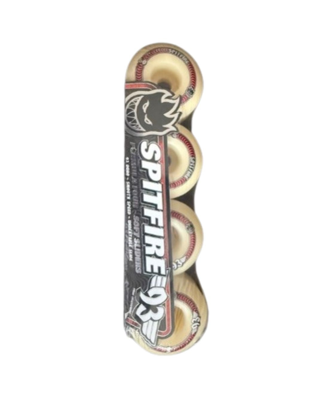 Spitfire Formula Four Soft Sliders Skateboard Wheels