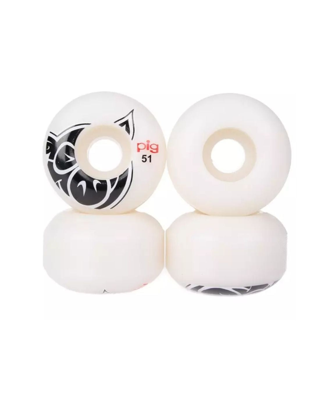 Pig Proline Wheels - Natural