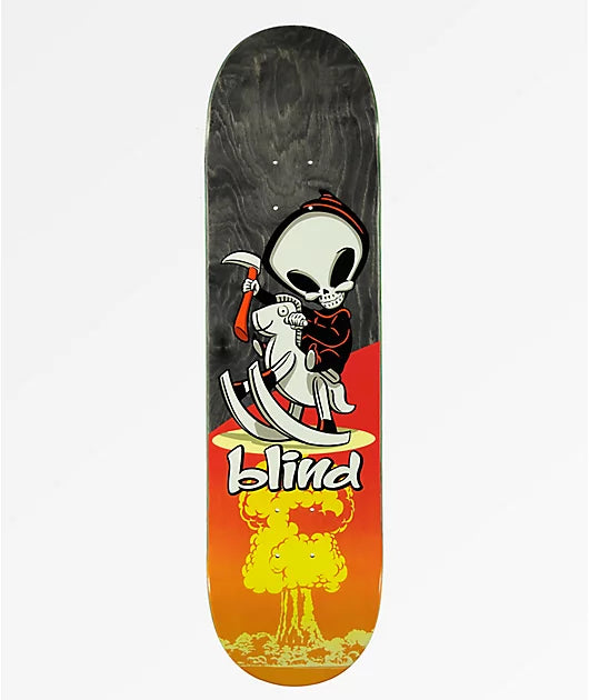 Blind Skateboards "CRAZY HORSE" 8.25