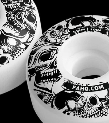FAUQ Skulls V.1 52mm