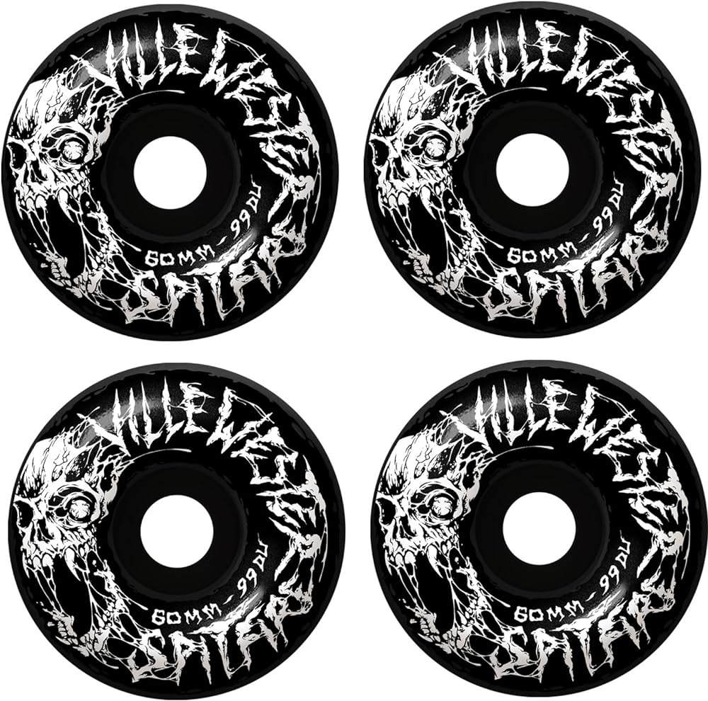Spitfire Wheels Ville Wester Formula Four 99 Duro 60MM