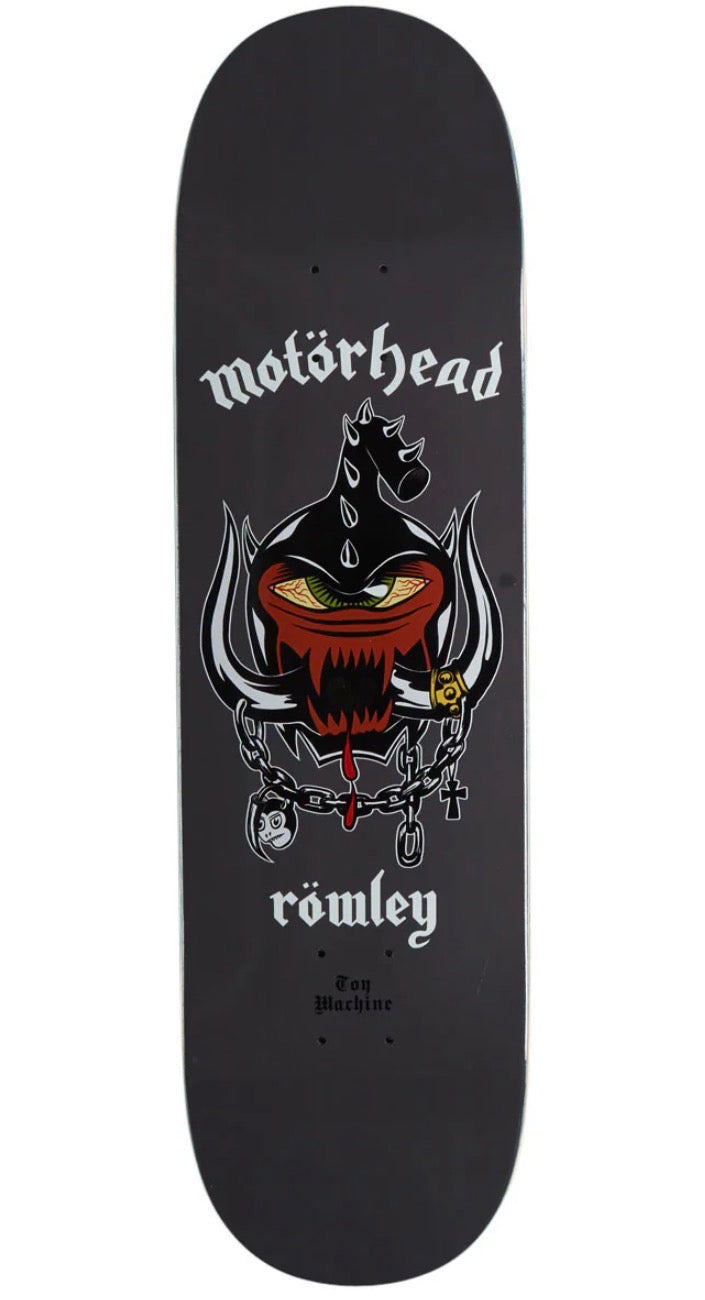 Toy Machine Rowley “MotorHead” 8.5
