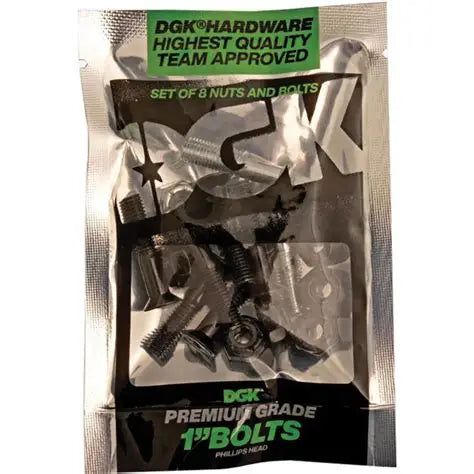 DGK 1" Hardware