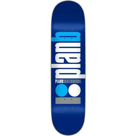 Plan B Classic 8.125 Blue