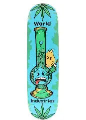 World Industries "BONG" 8.25