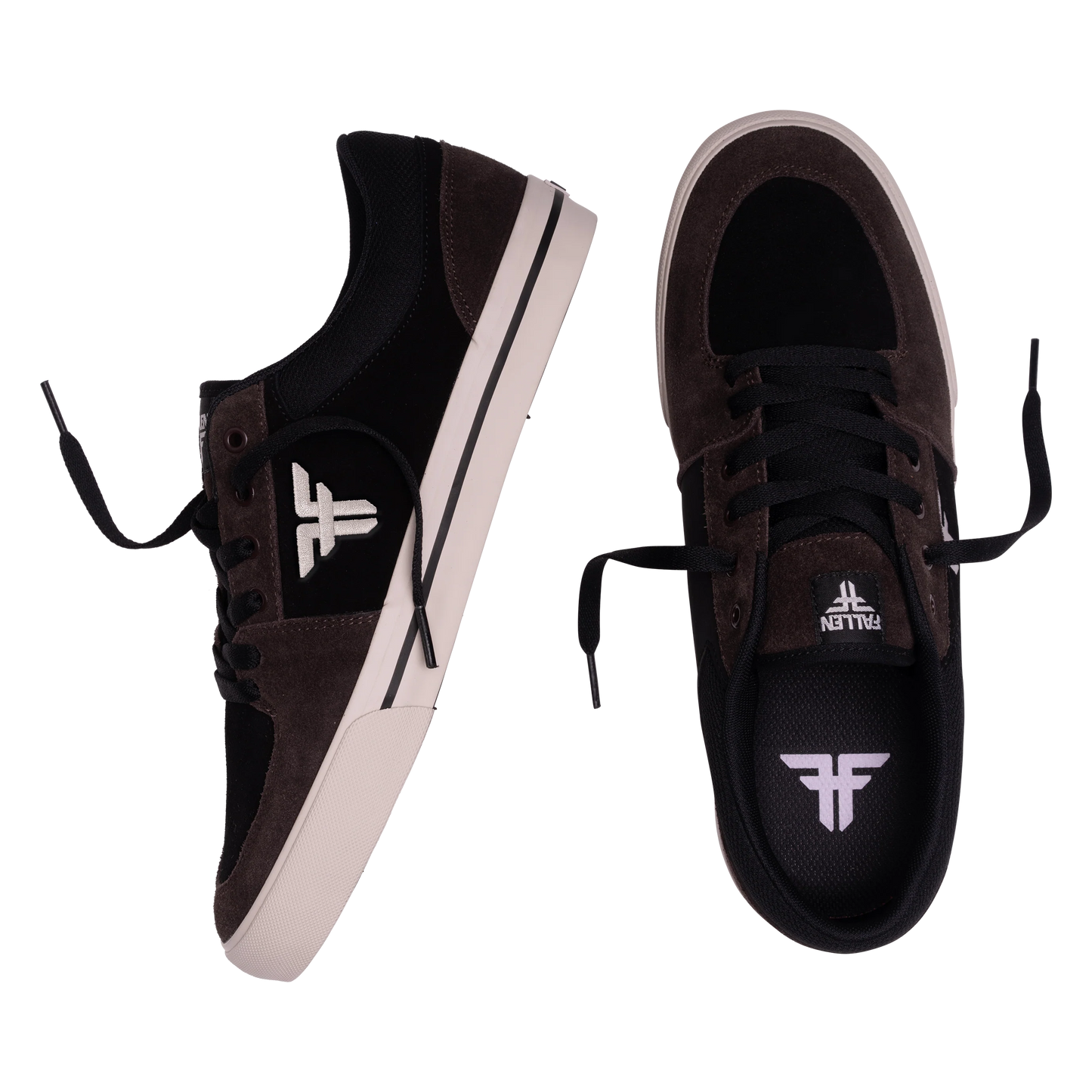 Fallen Patriot Vulc / Brown / Black / Off White Size 7