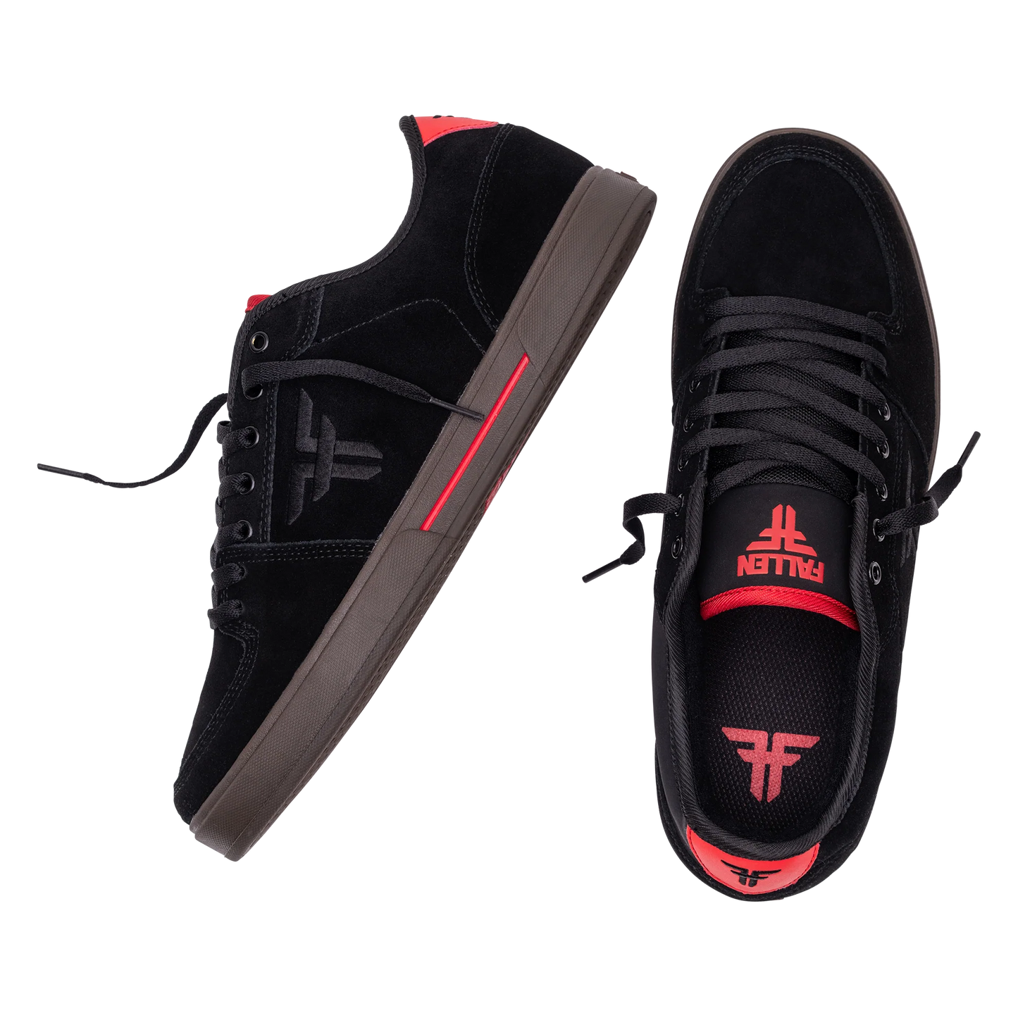 Fallen Patriot XP / BLK/RED/ 10.5