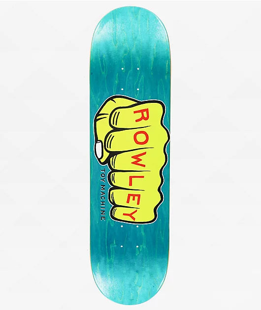 Toy Machine "Rowley Fist" 8.5