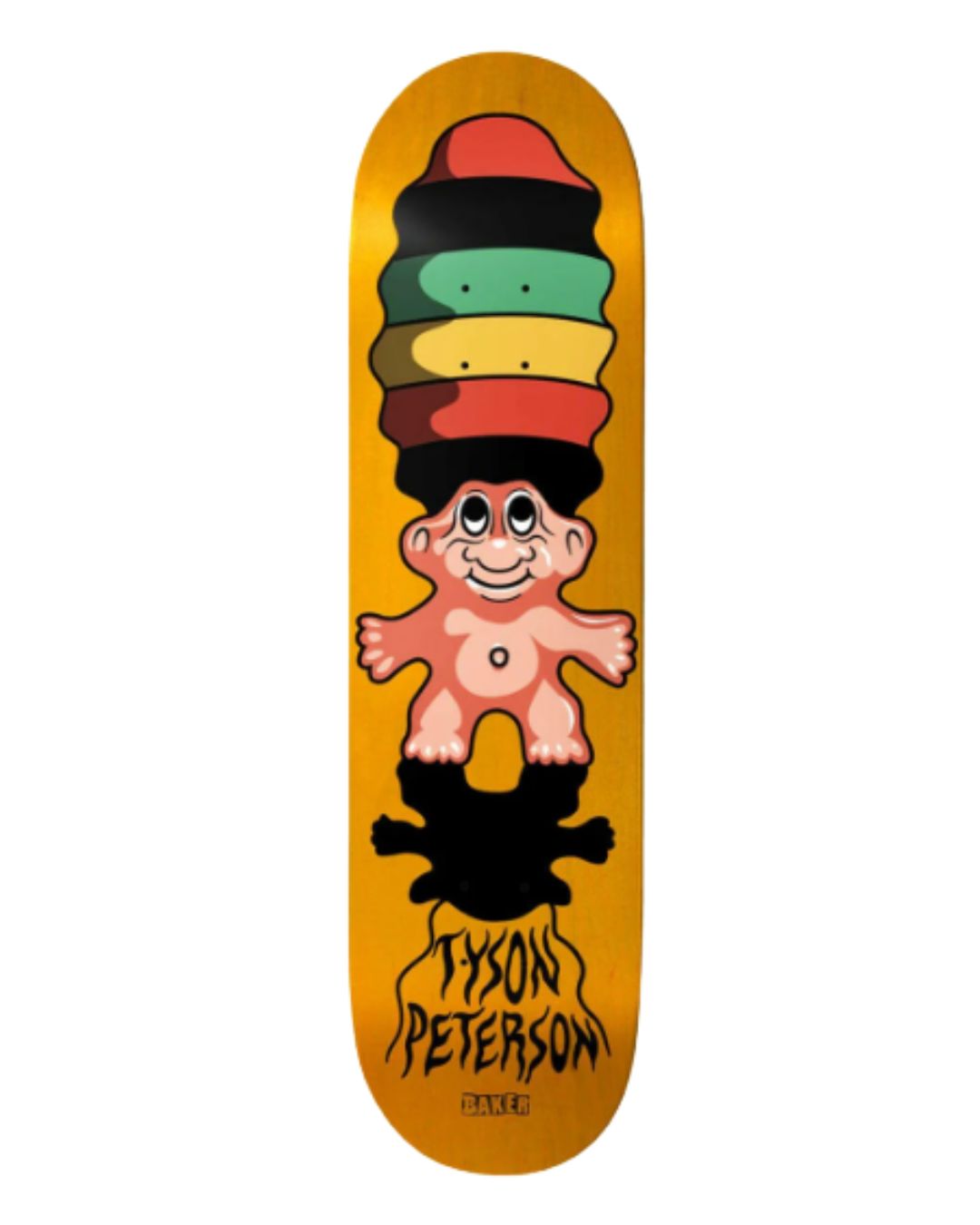 Baker Tyson Peterson Troll Safari