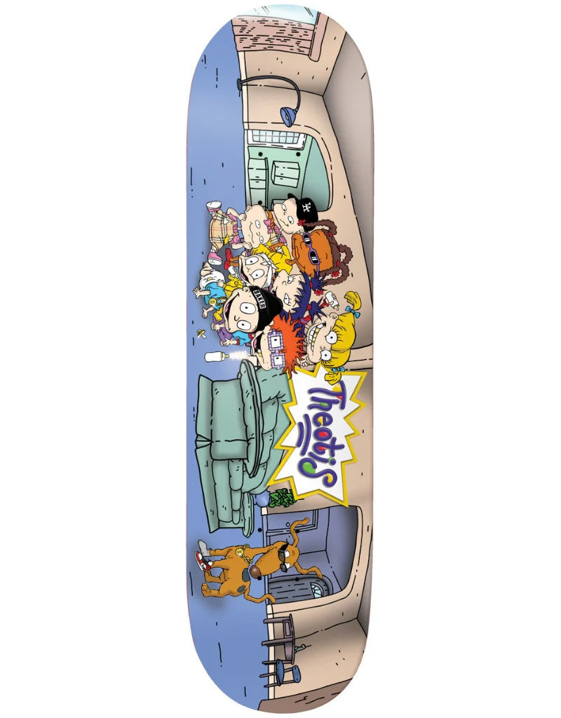 Baker Skateboards Theotis Beasly 8.25