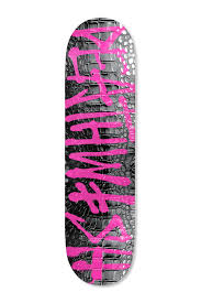 Deathwish "Flamingo Gator" 7.75