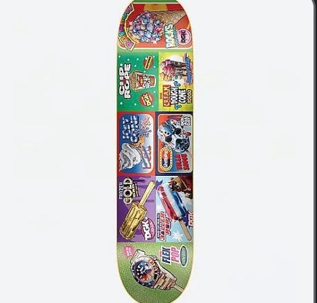 DGK Frost 8.25