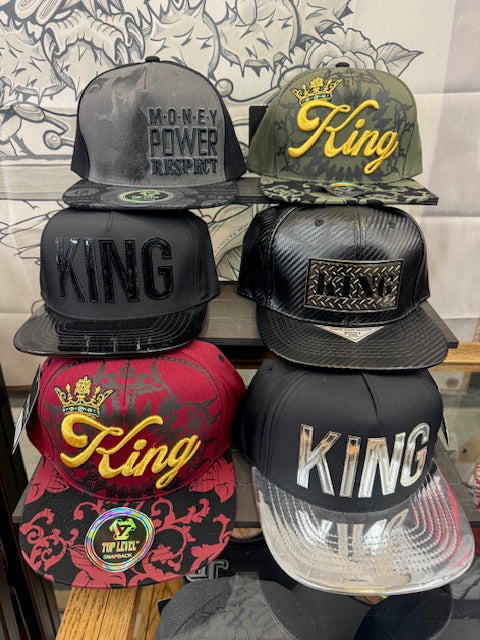 SnapBack Hats Multiple Styles