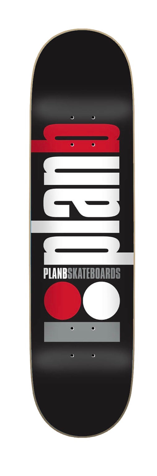 Plan B Classics 8.12