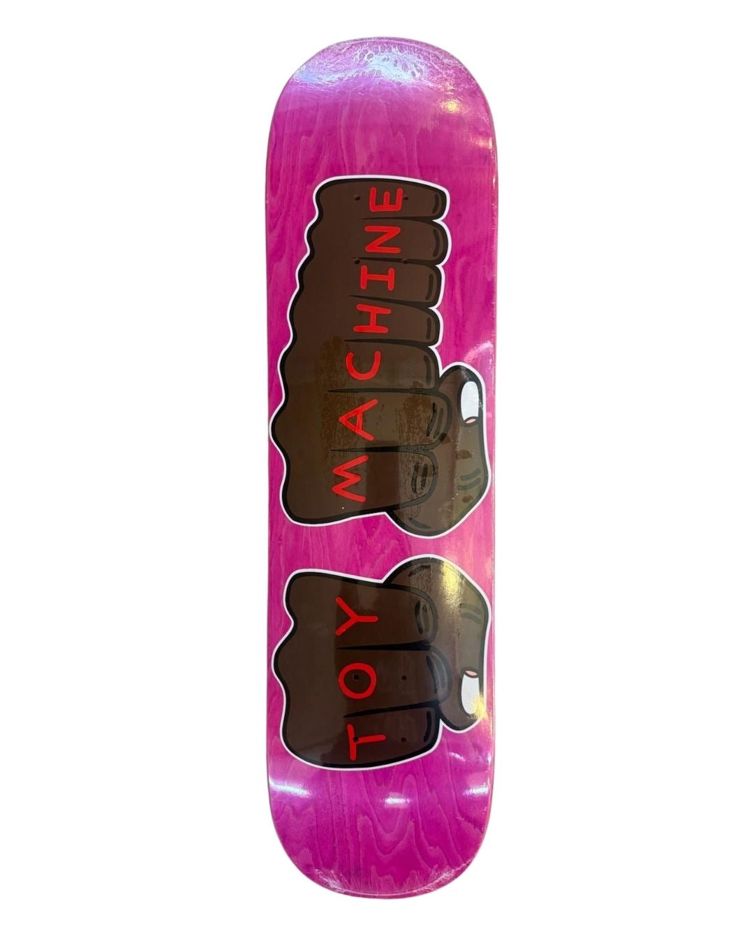 Toy Machine Assorted Deck 8.0