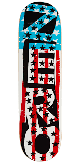 Zero American Flag 8.5