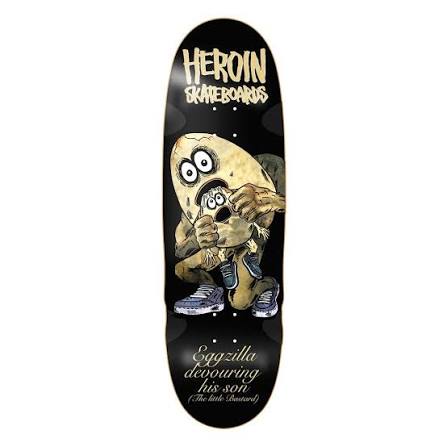 Heroin Egg Eater 9.75