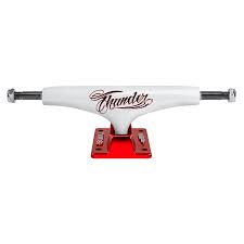 Thunder T147 Hollow Light Wht/Red