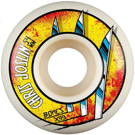 Bones X Formula X99 Chris Joslin SOTY 52mm