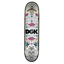 DGK Calavera 8.25