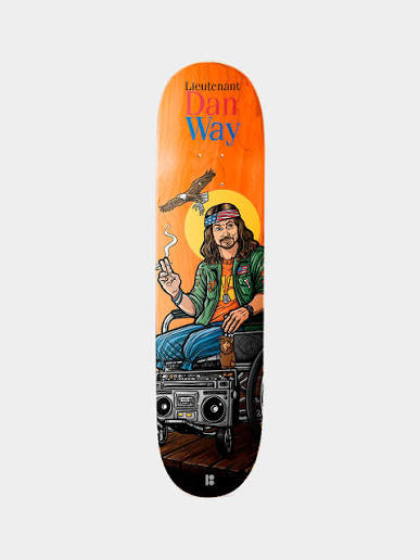 Plan B Lieutenant Dan 8.25