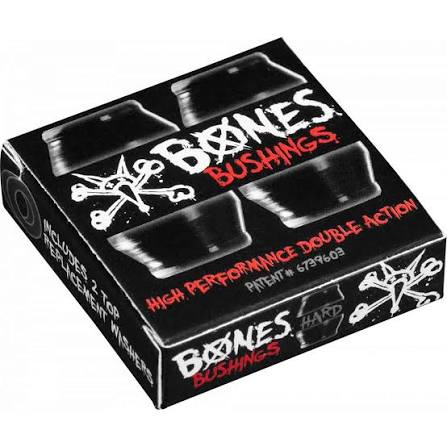 Bones Hardcore 4pc Blk/Blk