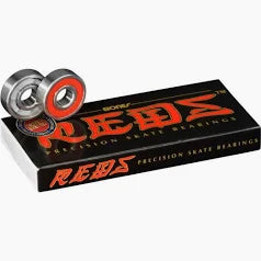 Bones Reds Precision Skate Bearings