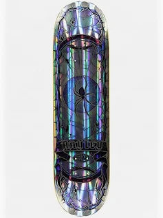 Real Hayley Cathedral 8.06" Skateboard Deck