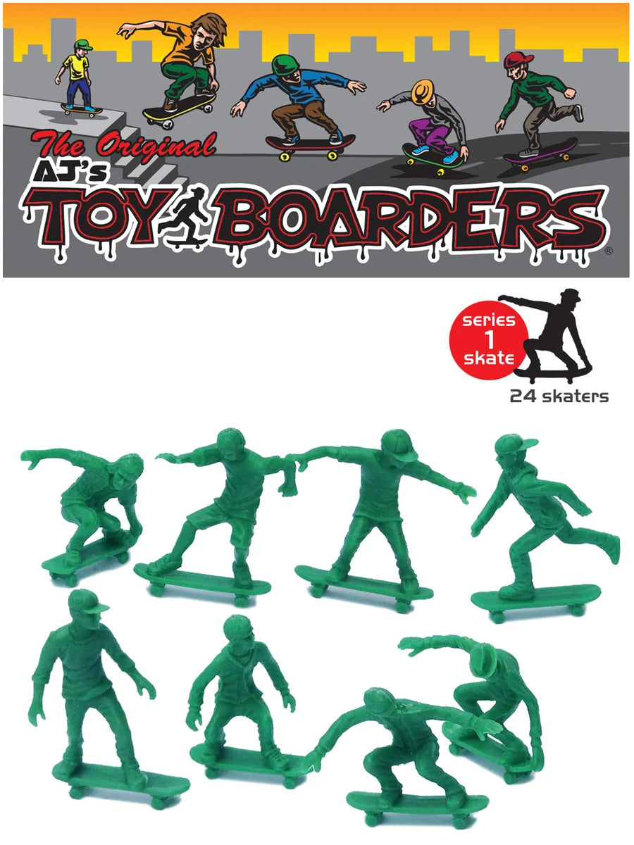 TOY BOARDERS SKATE SERIES 1