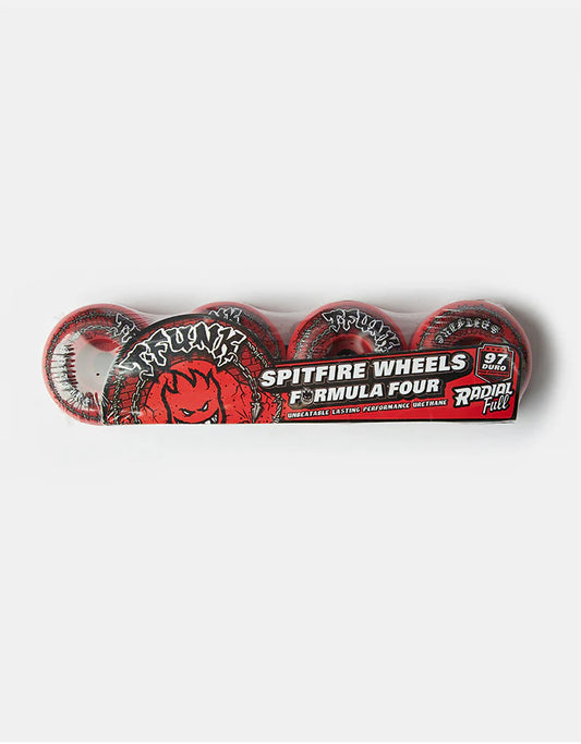 Spitfire 97 Duro Full Radial 57mm