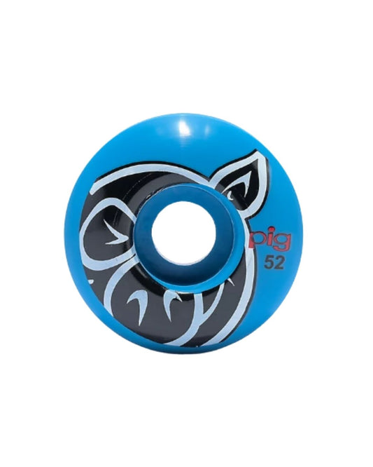 Pig Wheels - Blue