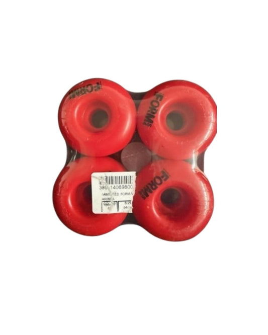 Form Wheels - Red