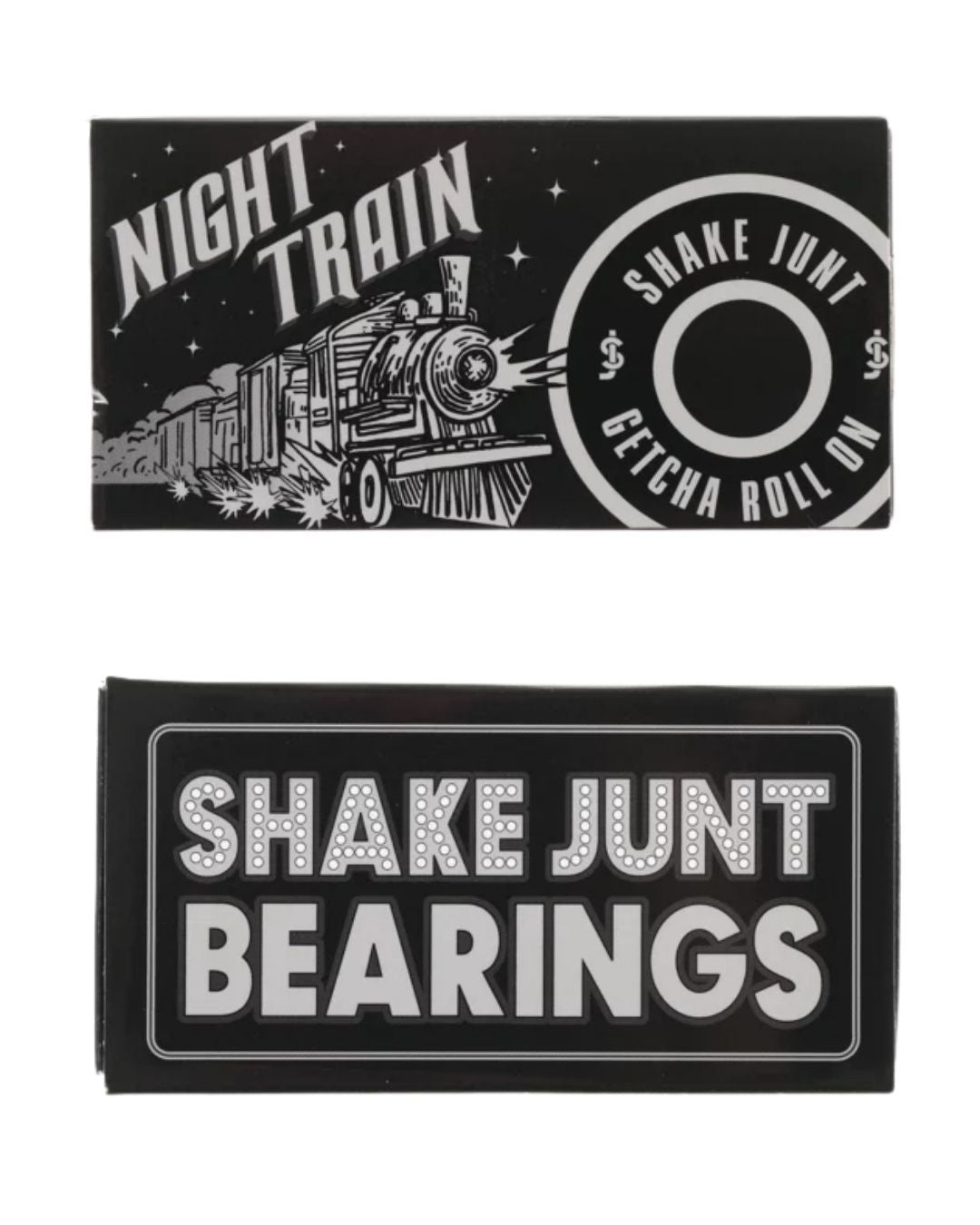 Skate Junt Night Train Skateboard Bearings