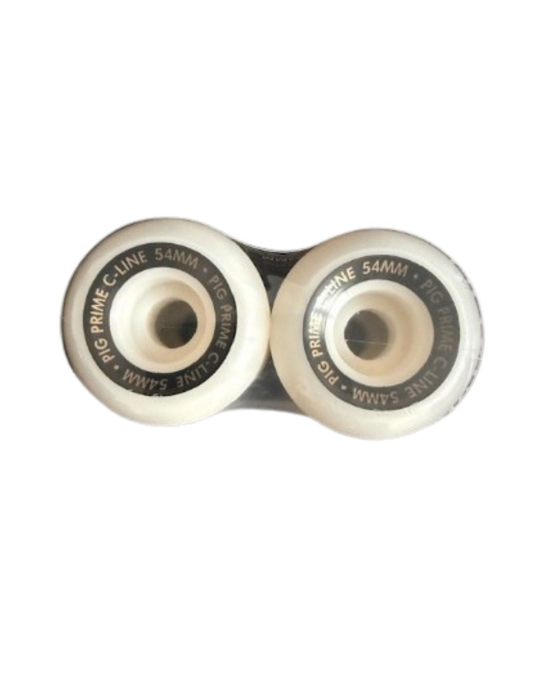 Pig Prime Skateboard Wheels - Black & Gold