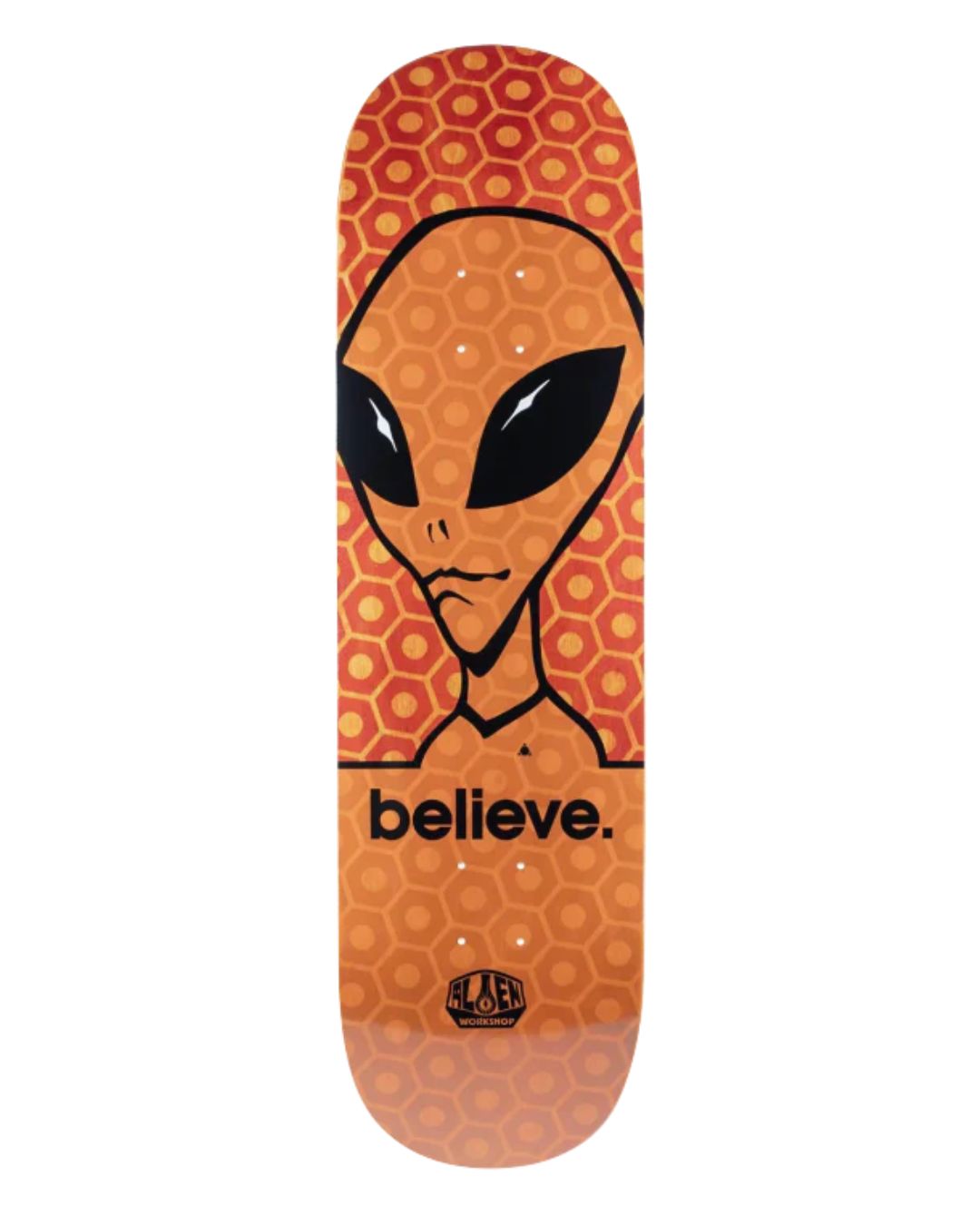 Believe Hex Duo - Orange