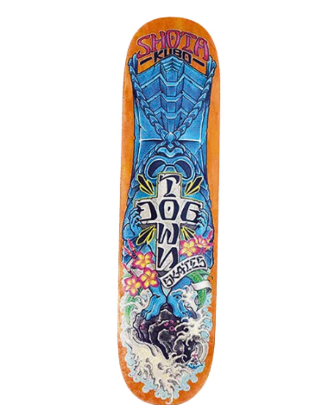 Shota Kubo Roots Pro Street
