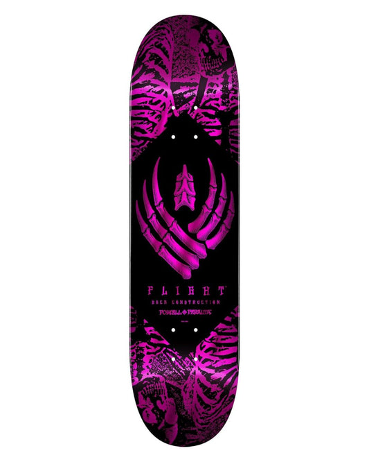 Skeleton Flight Deck - Pink Foil