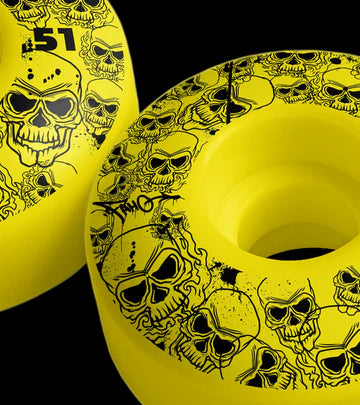 FAUQ SKULLS V2 51m