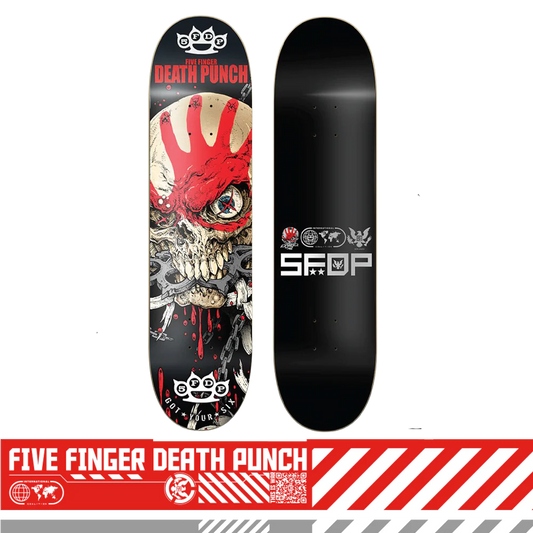 5FDP Big Knuckle WorldWide 8.0
