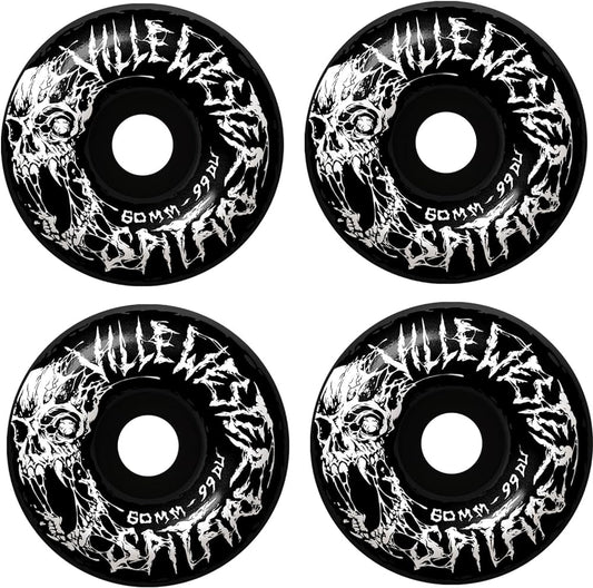 Spitfire Wheels Ville Wester Formula Four 99 Duro 60MM