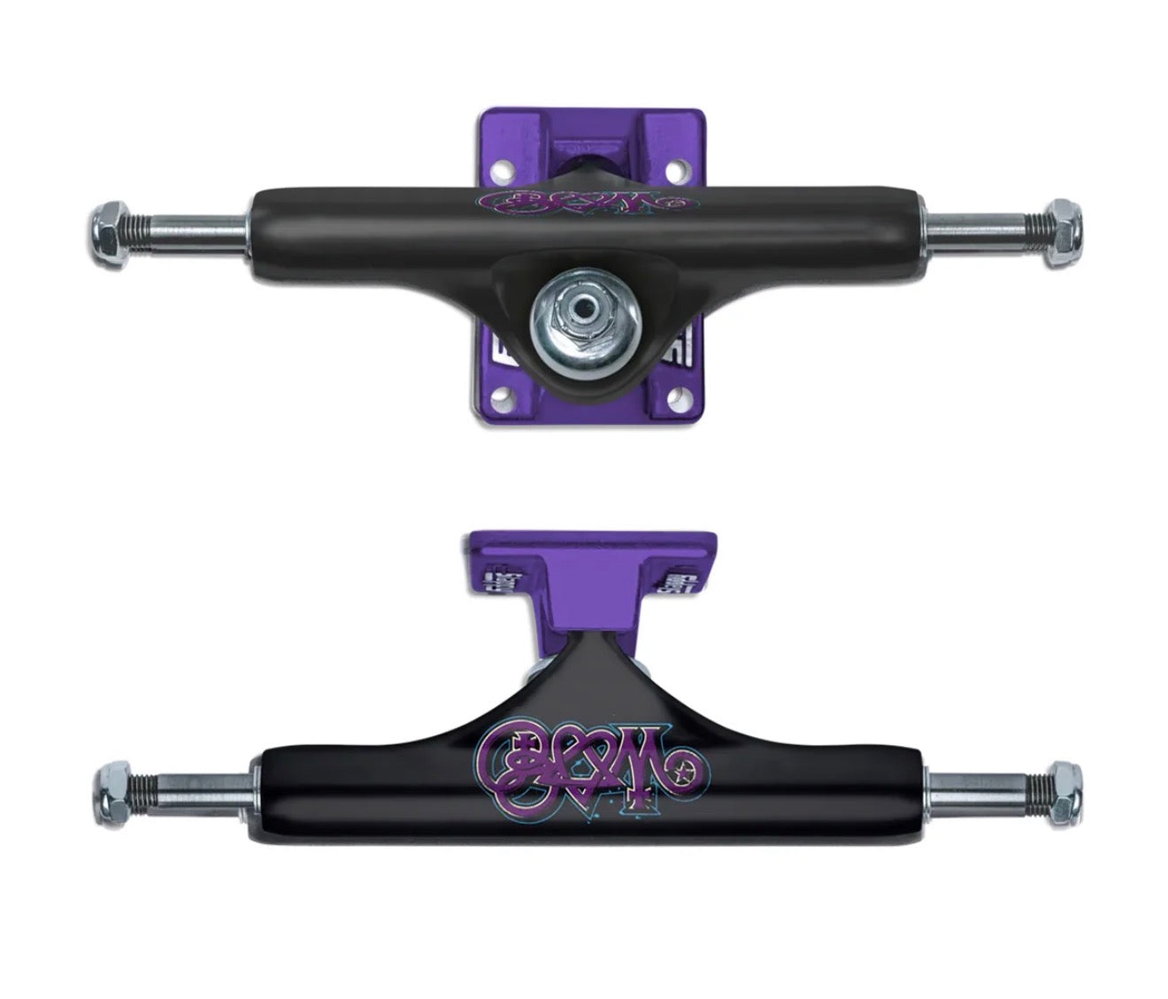 Slappy BAM Margera Trucks 8.0