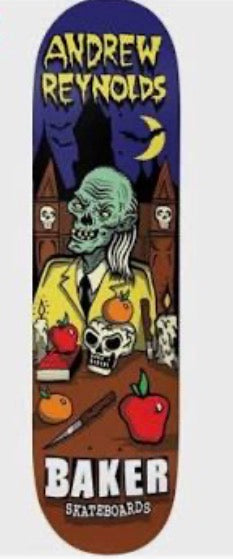 Baker Andrew Reynolds tales from the crypt 8.25