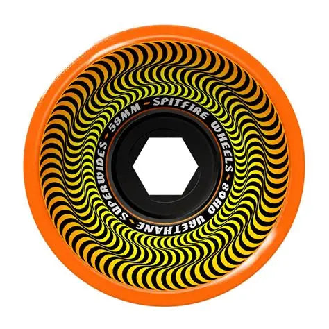 Spitfire 80 HD SuperWide Orange 58mm