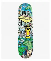 World Industries "FEAR AND LOATHING" 8.25