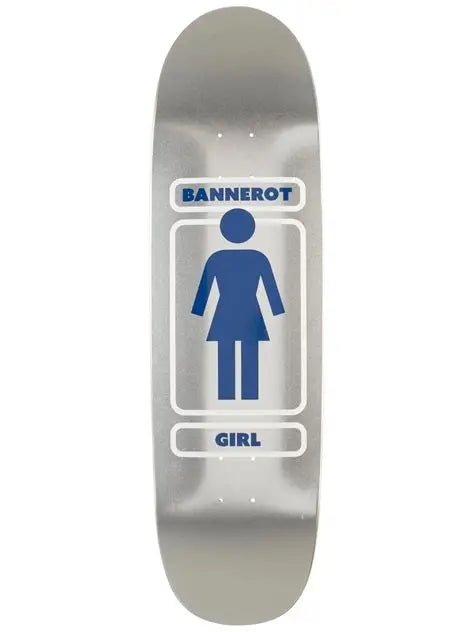 Girl Banner Metalls 9.32