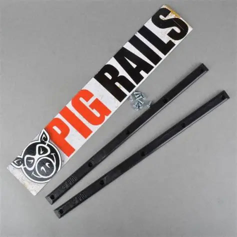 Pig Rails Black