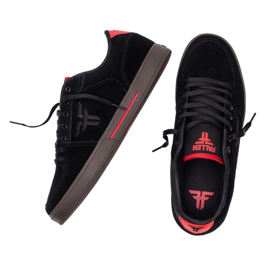 Fallen Patriot XP / BLK/RED/ 10.5